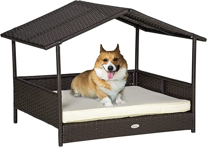 Crate and store barrel pet bed